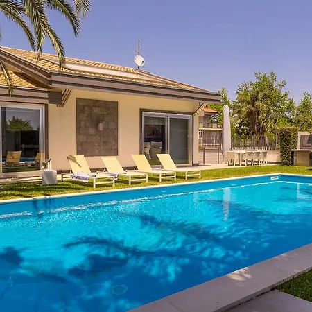 Villa Oras Mascali