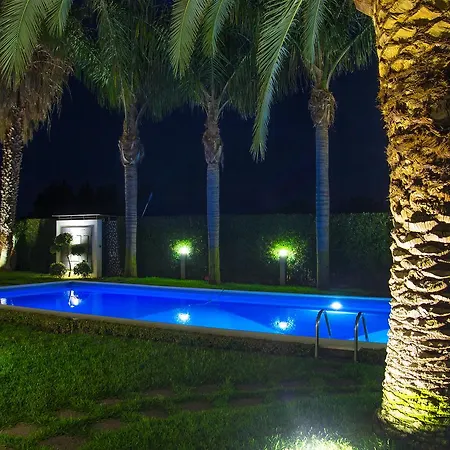 Oras Villa Mascali